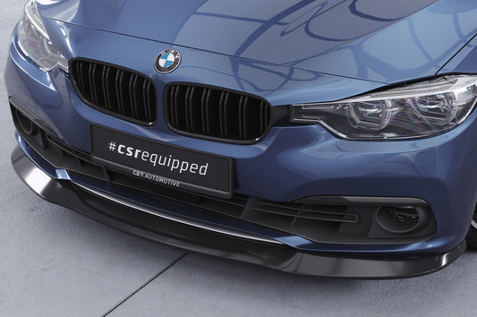 Frontspoiler | Cup-Spoilerlippe mit ABE für BMW 3er F30/F31 CSL366