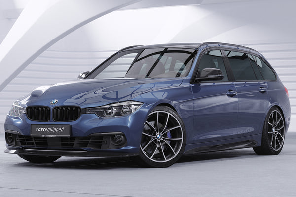 Frontspoiler | Cup-Spoilerlippe mit ABE für BMW 3er F30/F31 CSL366