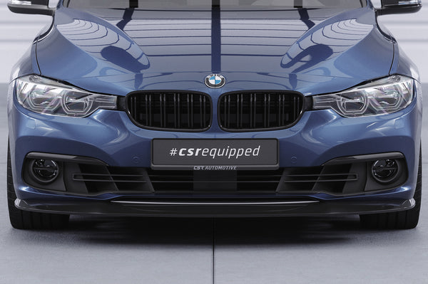 Frontspoiler | Cup-Spoilerlippe mit ABE für BMW 3er F30/F31 CSL366