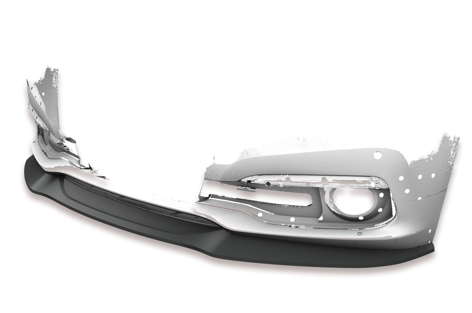Frontspoiler | Cup-Spoilerlippe mit ABE für BMW 3er F30/F31 CSL366