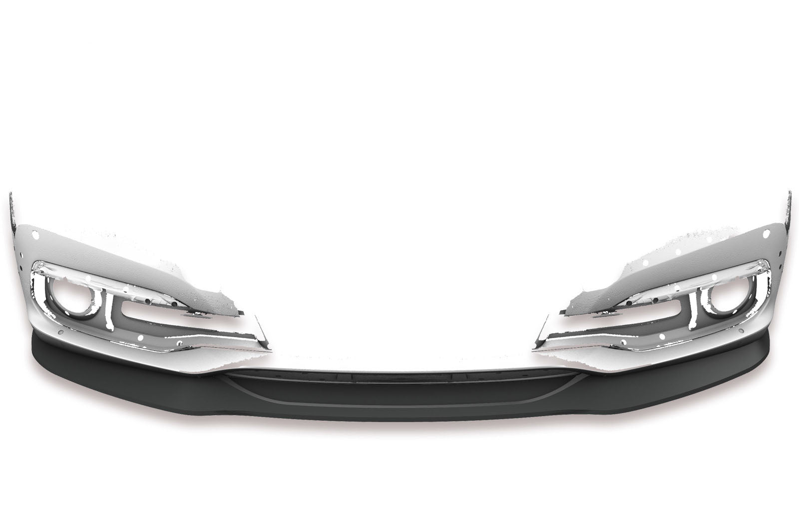 Frontspoiler | Cup-Spoilerlippe mit ABE für BMW 3er F30/F31 CSL366