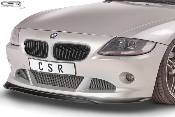 Frontspoiler | Cup-Spoilerlippe mit ABE für BMW Z4 E85 CSL370