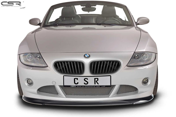 Frontspoiler | Cup-Spoilerlippe mit ABE für BMW Z4 E85 CSL370