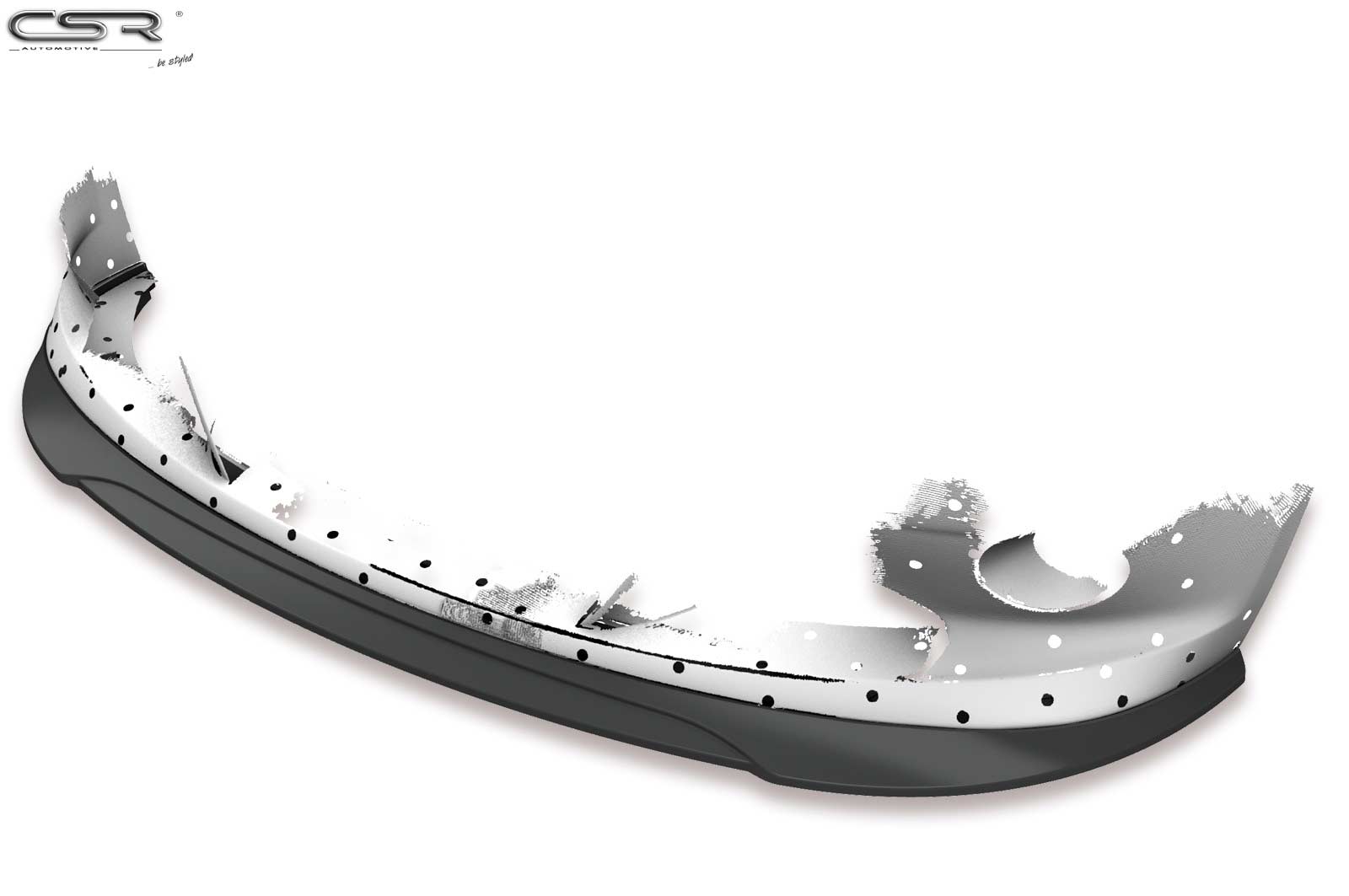 Frontspoiler | Cup-Spoilerlippe mit ABE für BMW Z4 E85 CSL370