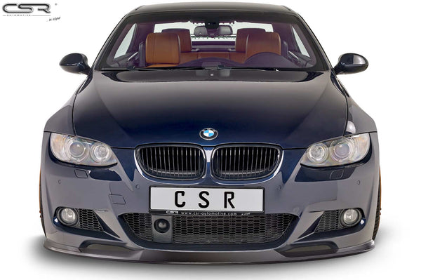 Frontspoiler | Cup-Spoilerlippe mit ABE für BMW 3er E92/E93 M-Paket CSL372