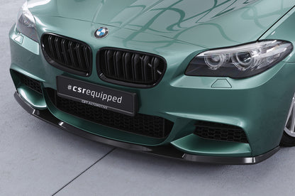Frontspoiler | Cup-Spoilerlippe mit ABE für BMW 5er F10 / F11 M-Paket CSL412