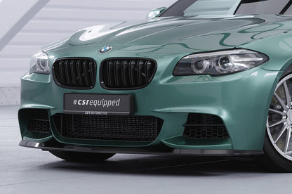 Frontspoiler | Cup-Spoilerlippe mit ABE für BMW 5er F10 / F11 M-Paket CSL412