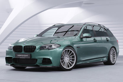 Frontspoiler | Cup-Spoilerlippe mit ABE für BMW 5er F10 / F11 M-Paket CSL412
