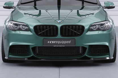 Frontspoiler | Cup-Spoilerlippe mit ABE für BMW 5er F10 / F11 M-Paket CSL412
