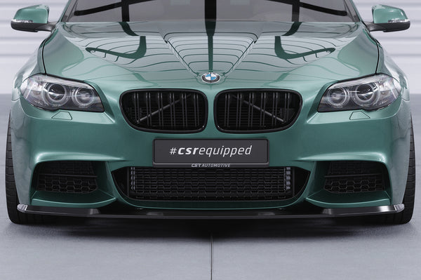 Frontspoiler | Cup-Spoilerlippe mit ABE für BMW 5er F10 / F11 M-Paket CSL412
