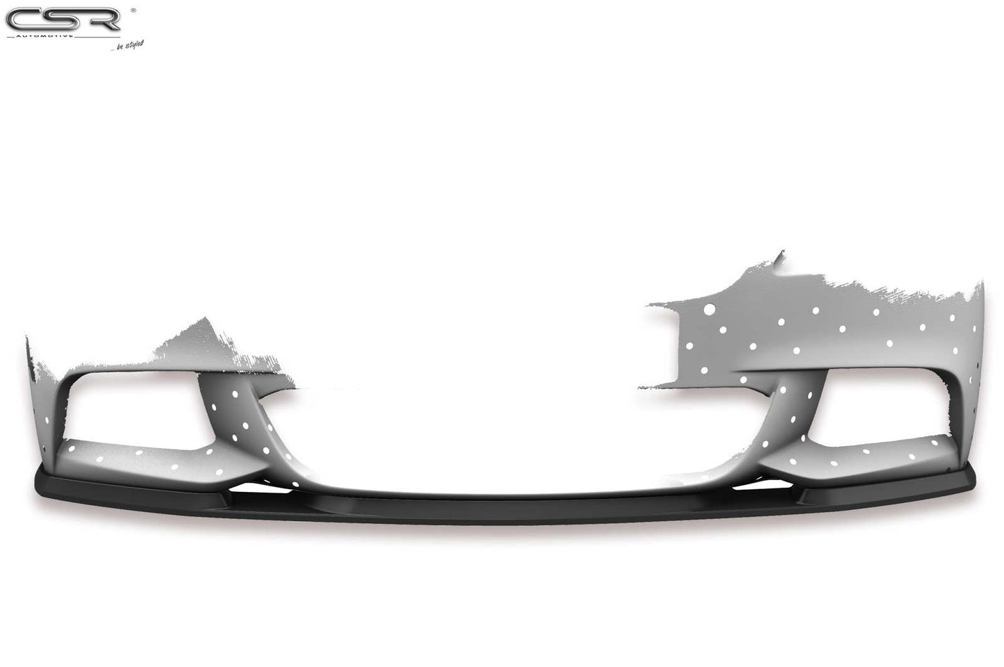 Frontspoiler | Cup-Spoilerlippe mit ABE für BMW 5er F10 / F11 M-Paket CSL412