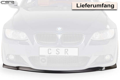 Frontspoiler | Cup-Spoilerlippe mit ABE für BMW 3er E92 / E93 M-Paket CSL418