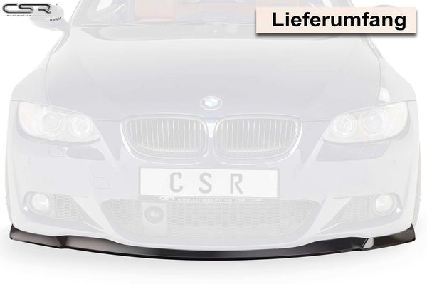 Frontspoiler | Cup-Spoilerlippe mit ABE für BMW 3er E92 / E93 M-Paket CSL418