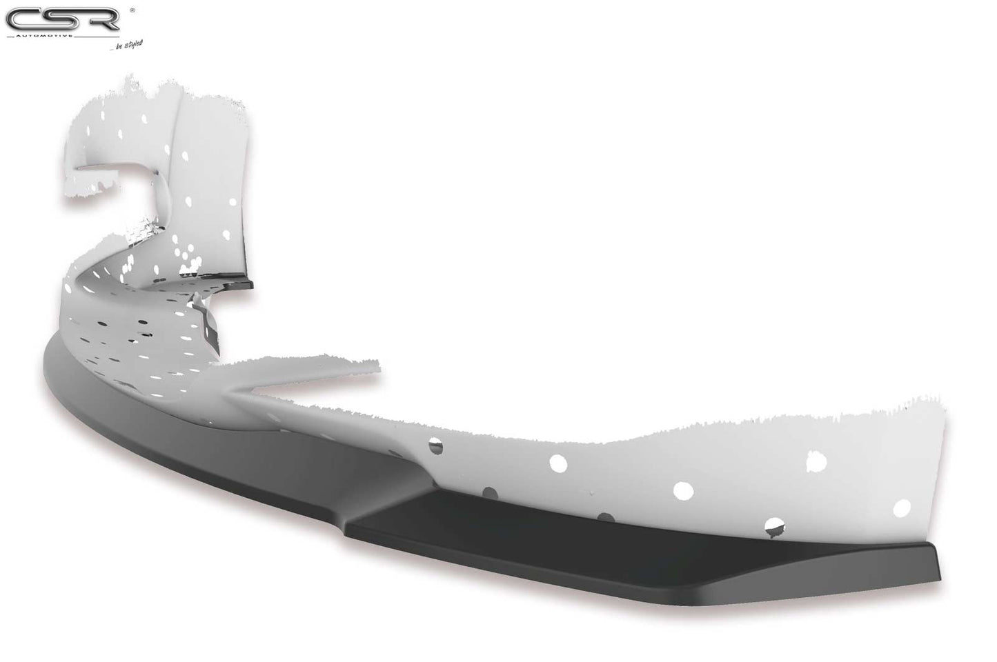 Frontspoiler | Cup-Spoilerlippe mit ABE für BMW 3er E92 / E93 M-Paket CSL418