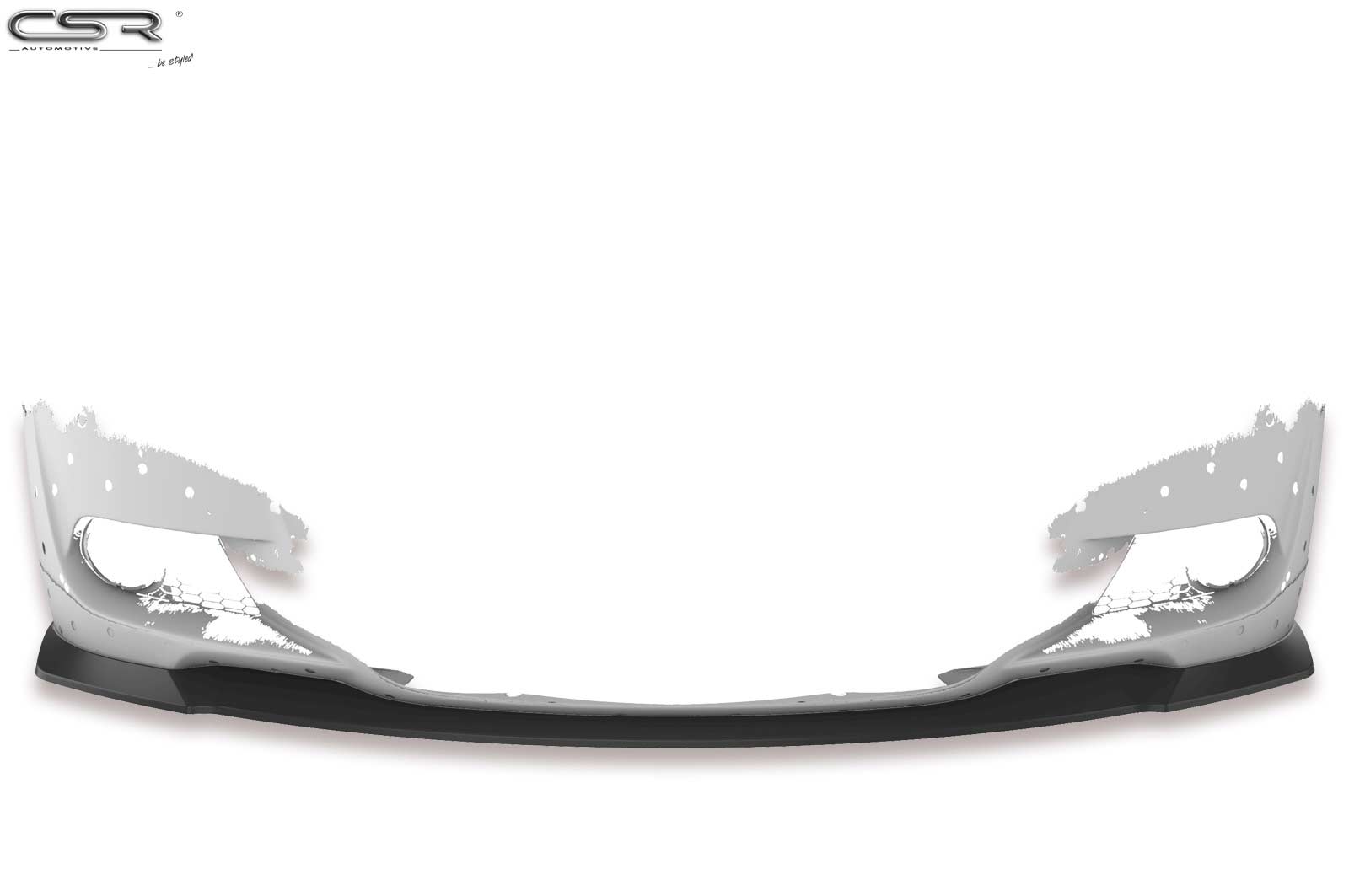 Frontspoiler | Cup-Spoilerlippe mit ABE für BMW 3er E92 / E93 M-Paket CSL418