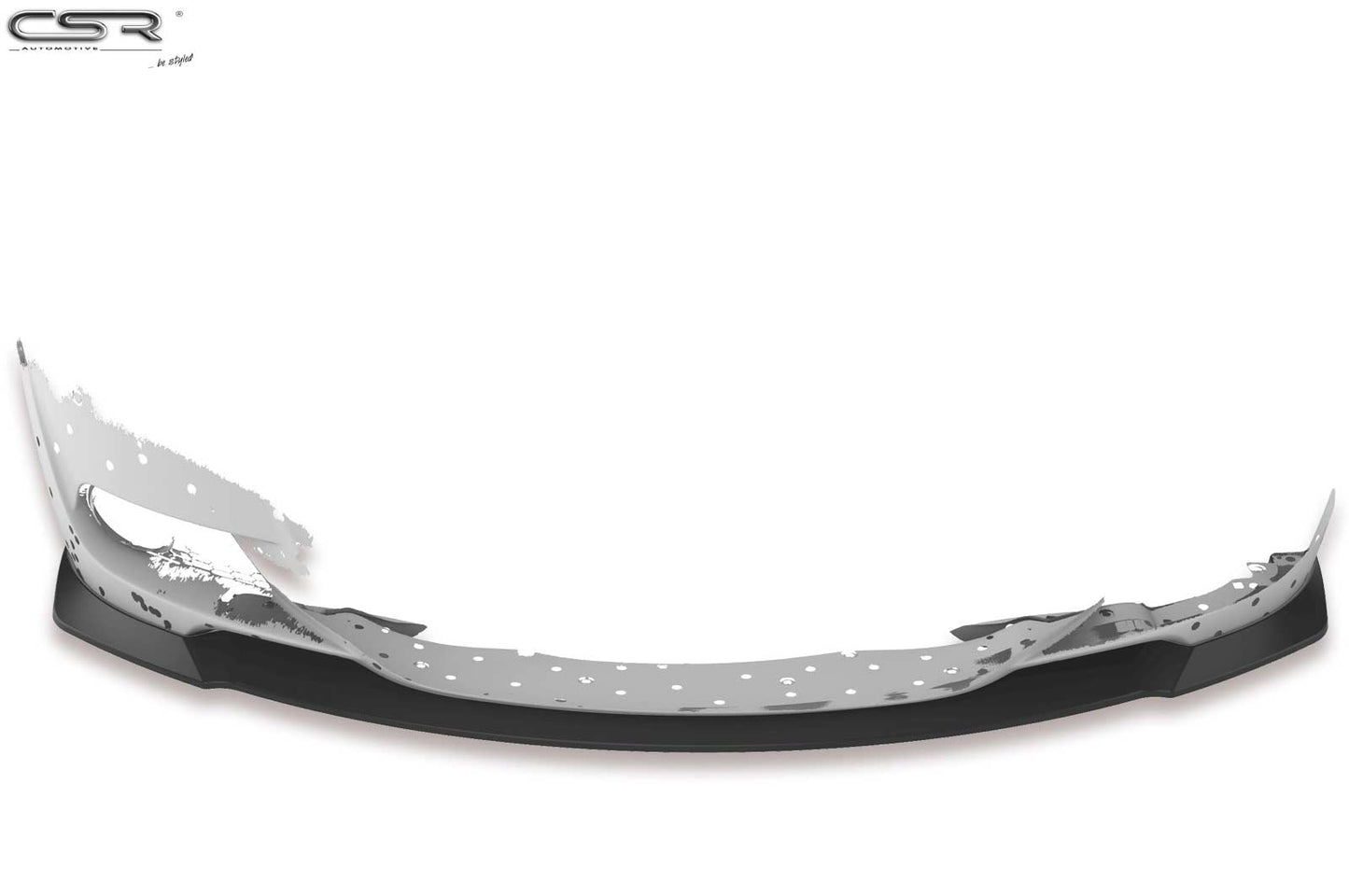 Frontspoiler | Cup-Spoilerlippe mit ABE für BMW 3er E92 / E93 M-Paket CSL418