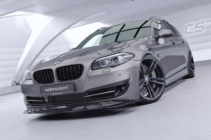 Frontspoiler | Cup-Spoilerlippe mit ABE für BMW 5er F10 / F11 CSL421