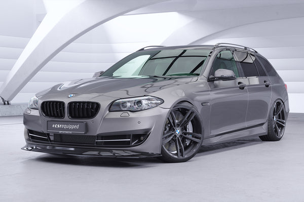 Frontspoiler | Cup-Spoilerlippe mit ABE für BMW 5er F10 / F11 CSL421