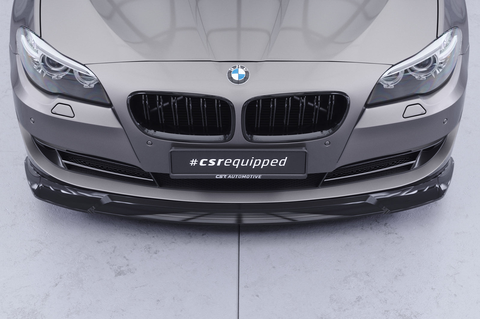 Frontspoiler | Cup-Spoilerlippe mit ABE für BMW 5er F10 / F11 CSL421