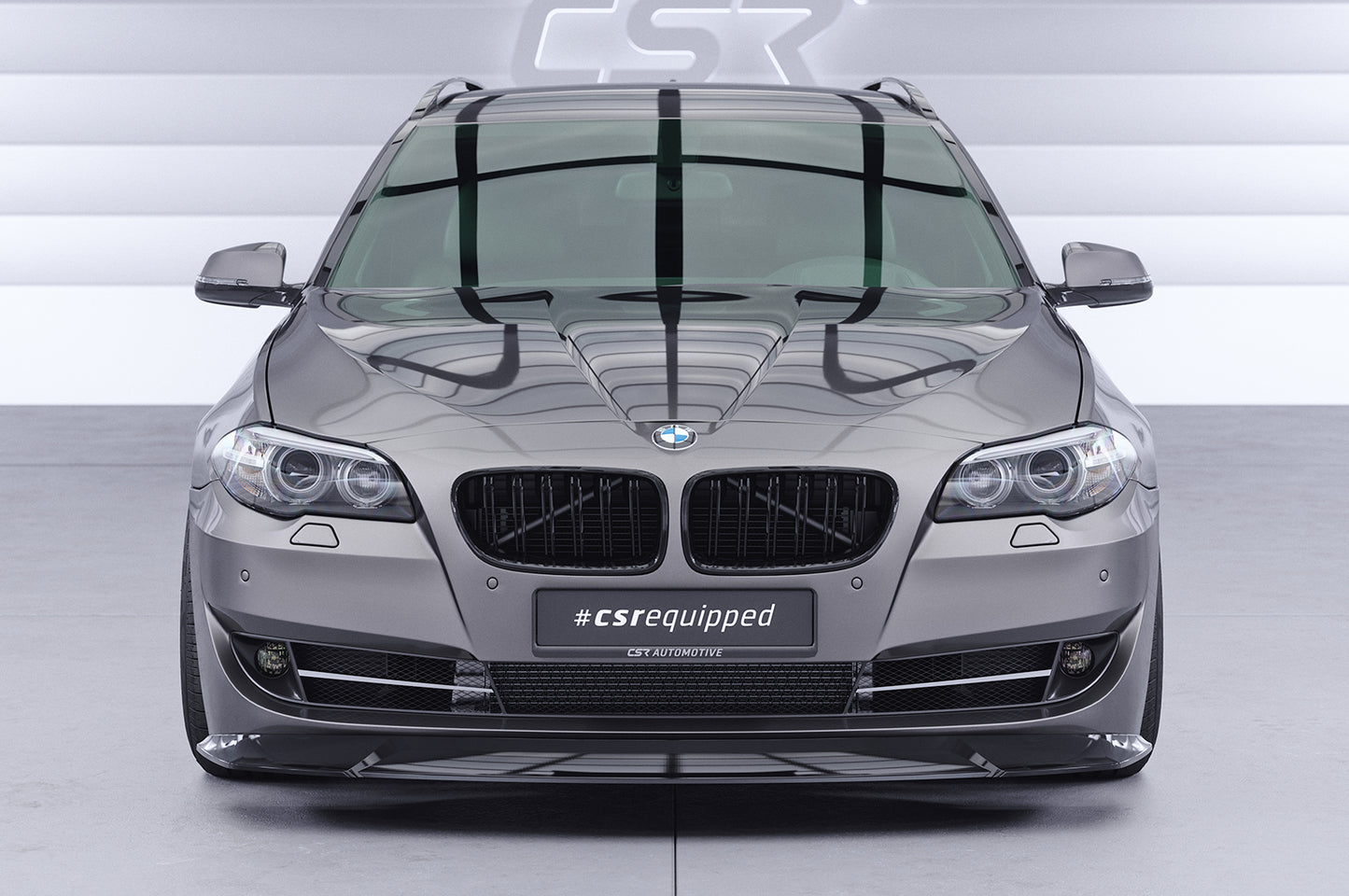 Frontspoiler | Cup-Spoilerlippe mit ABE für BMW 5er F10 / F11 CSL421