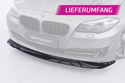 Frontspoiler | Cup-Spoilerlippe mit ABE für BMW 5er F10 / F11 CSL421