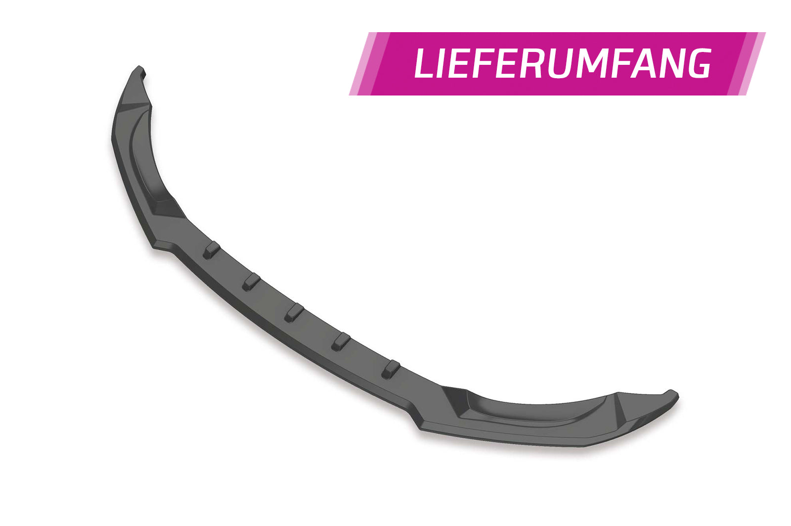 Frontspoiler | Cup-Spoilerlippe mit ABE für BMW M3/M4 F80/F82/F83 CSL433