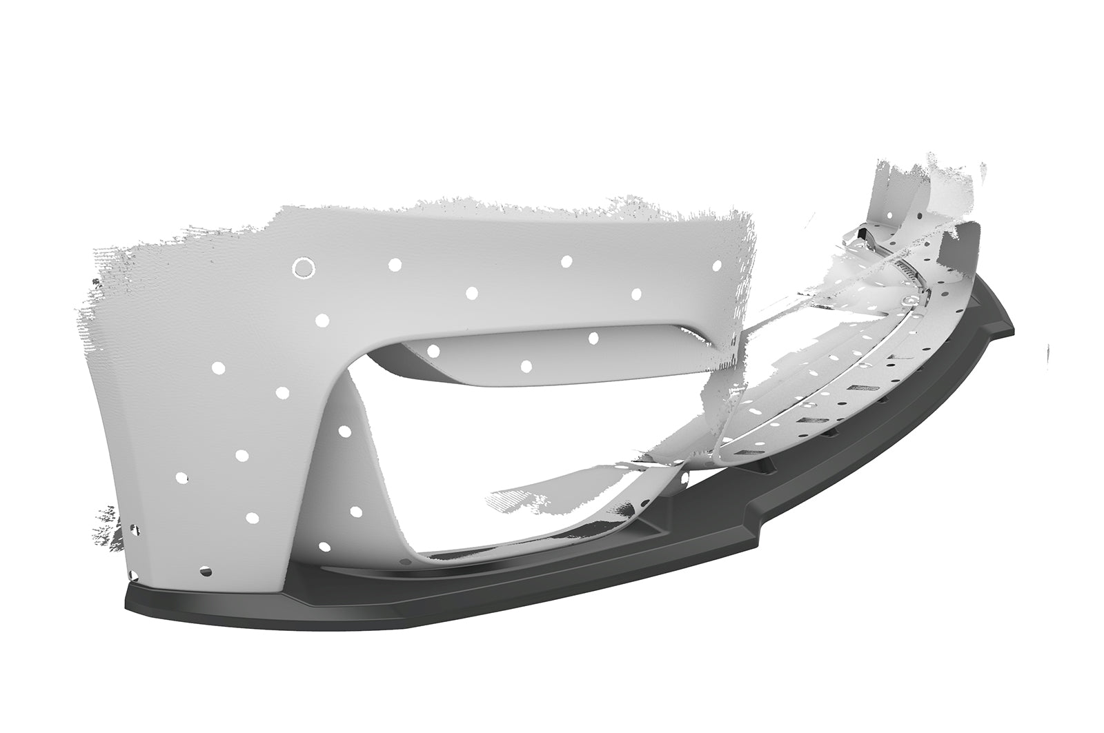 Frontspoiler | Cup-Spoilerlippe mit ABE für BMW M3/M4 F80/F82/F83 CSL433