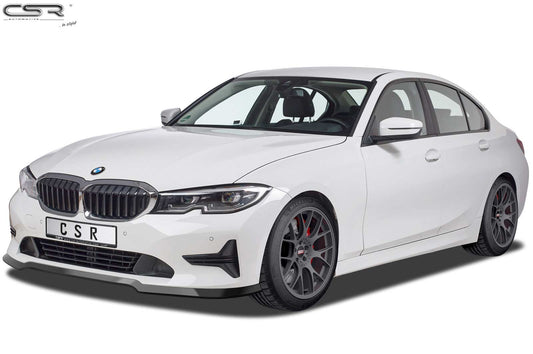 Frontspoiler | Cup-Spoilerlippe mit ABE für BMW 3er G20 Limousine / G21 Touring CSL444