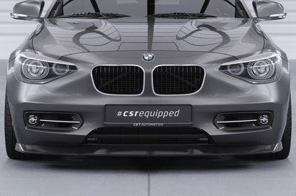 Frontspoiler | Cup-Spoilerlippe mit ABE für BMW 1er F20 / F21 CSL450