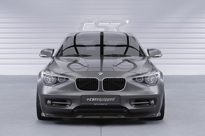 Frontspoiler | Cup-Spoilerlippe mit ABE für BMW 1er F20 / F21 CSL450