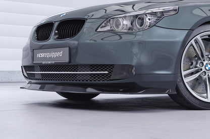 Frontspoiler | Cup-Spoilerlippe mit ABE für BMW 5er E60 / E61 Facelift CSL467