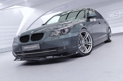 Frontspoiler | Cup-Spoilerlippe mit ABE für BMW 5er E60 / E61 Facelift CSL467