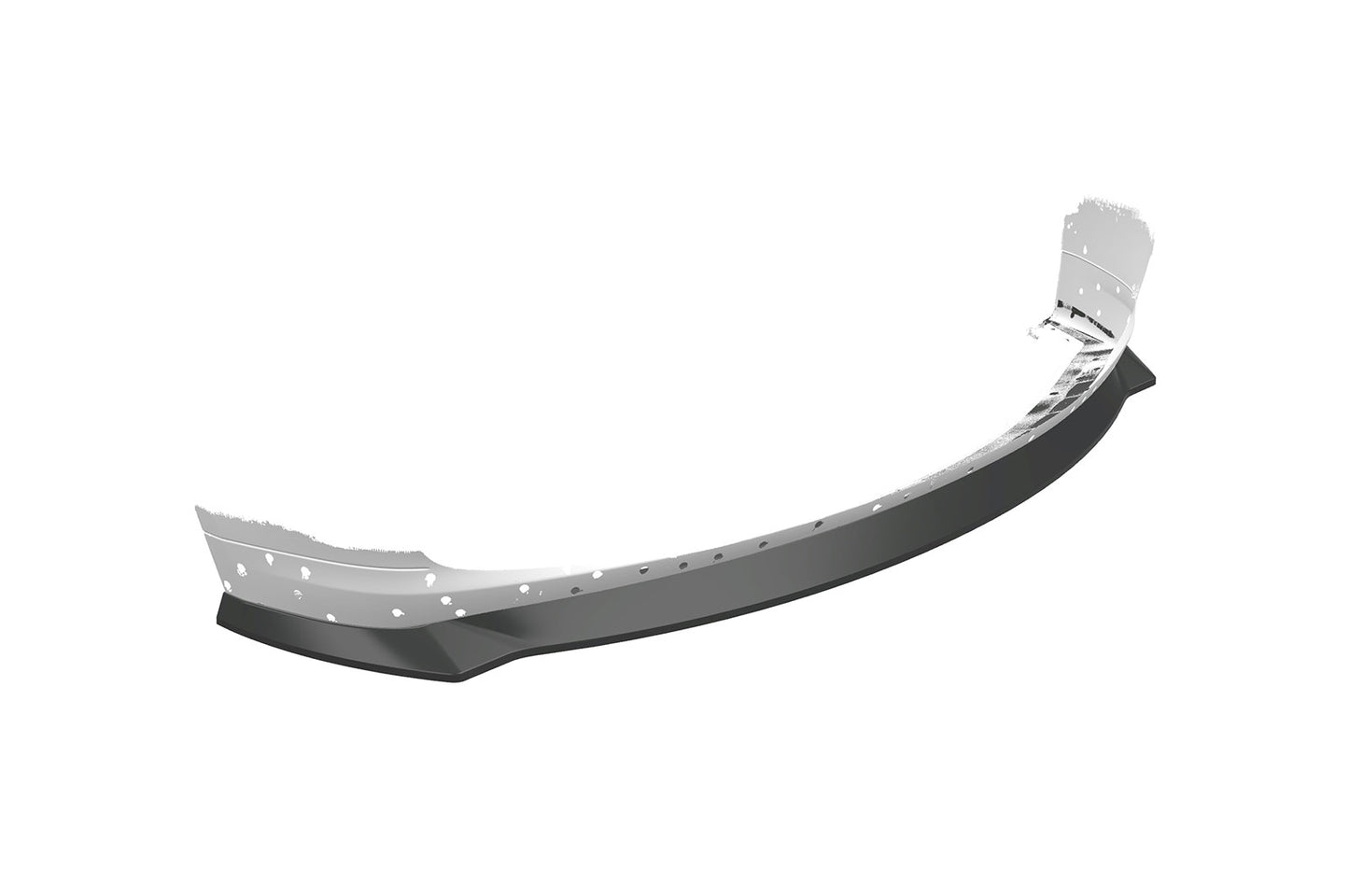 Frontspoiler | Cup-Spoilerlippe mit ABE für BMW 5er E60 / E61 Facelift CSL467