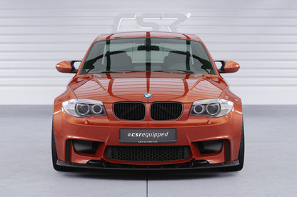 Frontspoiler | Cup-Spoilerlippe mit ABE für BMW 1er E82 M Coupe CSL471
