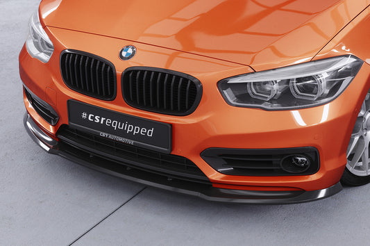 Frontspoiler | Cup-Spoilerlippe mit ABE für BMW 1er F20/F21 LCI CSL473