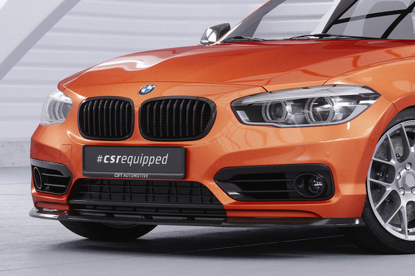 Frontspoiler | Cup-Spoilerlippe mit ABE für BMW 1er F20/F21 LCI CSL473