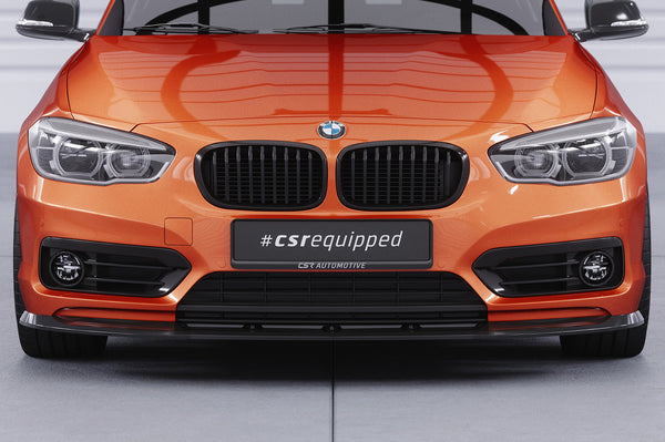 Frontspoiler | Cup-Spoilerlippe mit ABE für BMW 1er F20/F21 LCI CSL473