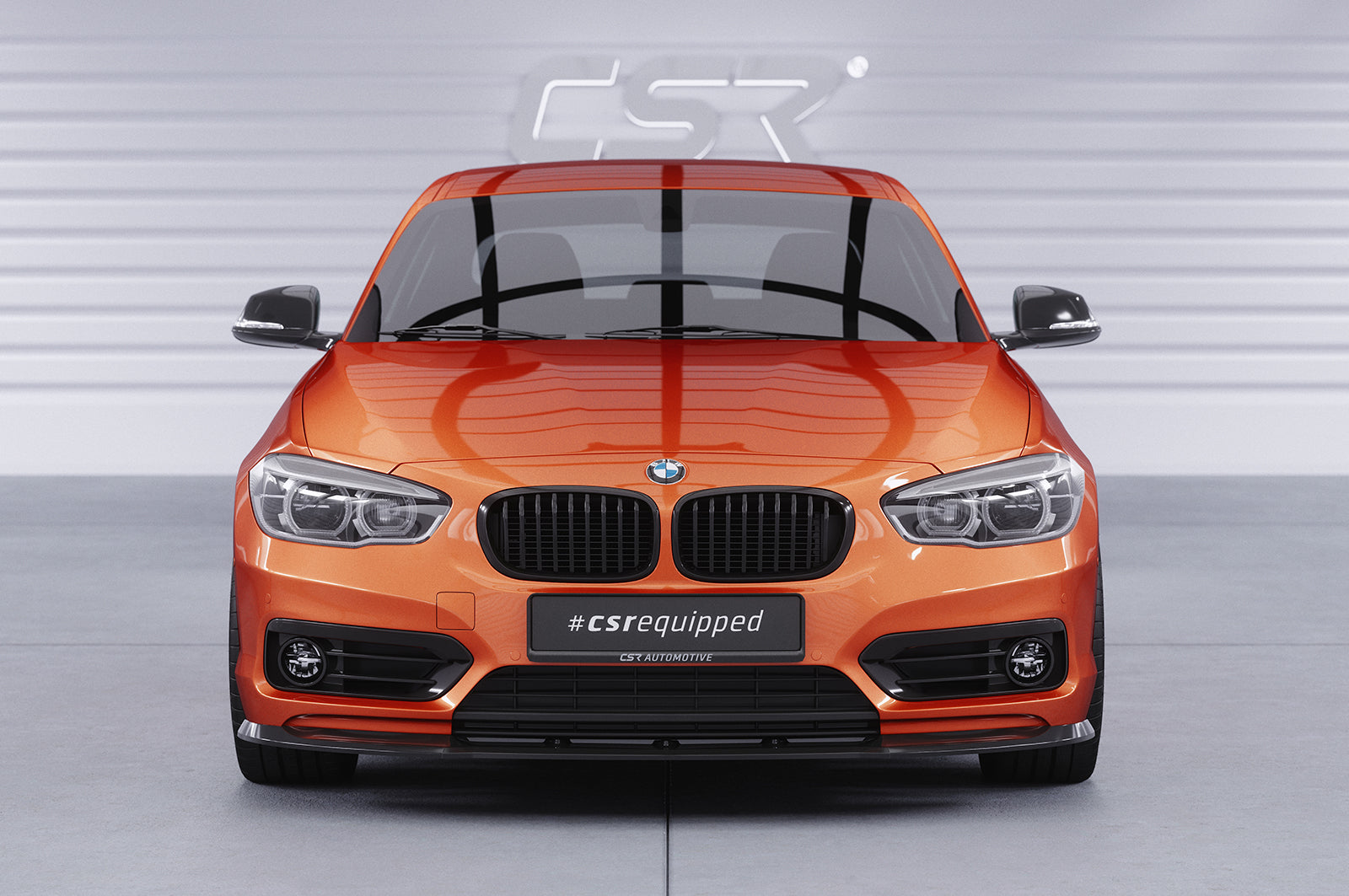 Frontspoiler | Cup-Spoilerlippe mit ABE für BMW 1er F20/F21 LCI CSL473