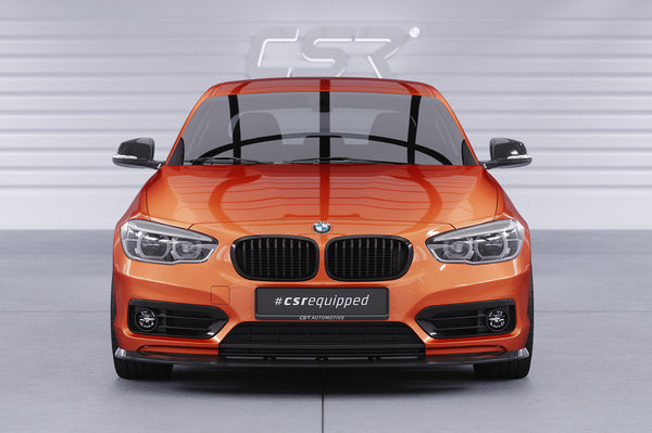Frontspoiler | Cup-Spoilerlippe mit ABE für BMW 1er F20/F21 LCI CSL473