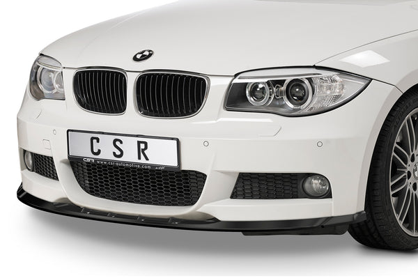 Frontspoiler | Cup-Spoilerlippe mit ABE für BMW 1er E82 / E88 M-Paket CSL494
