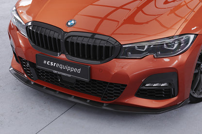 Frontspoiler | Cup-Spoilerlippe mit ABE für BMW 3er (G20 / G21) CSL496