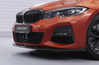 Frontspoiler | Cup-Spoilerlippe mit ABE für BMW 3er (G20 / G21) CSL496