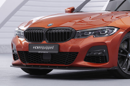 Frontspoiler | Cup-Spoilerlippe mit ABE für BMW 3er (G20 / G21) CSL496