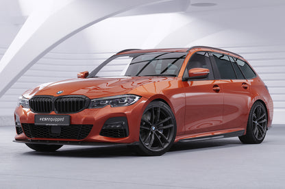 Frontspoiler | Cup-Spoilerlippe mit ABE für BMW 3er (G20 / G21) CSL496