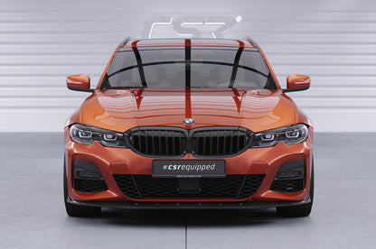 Frontspoiler | Cup-Spoilerlippe mit ABE für BMW 3er (G20 / G21) CSL496