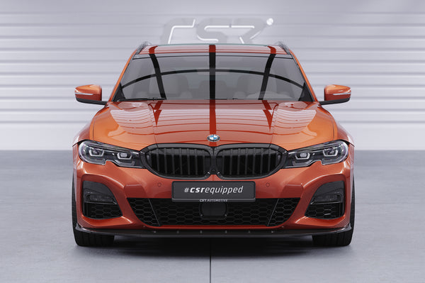 Frontspoiler | Cup-Spoilerlippe mit ABE für BMW 3er (G20 / G21) CSL496