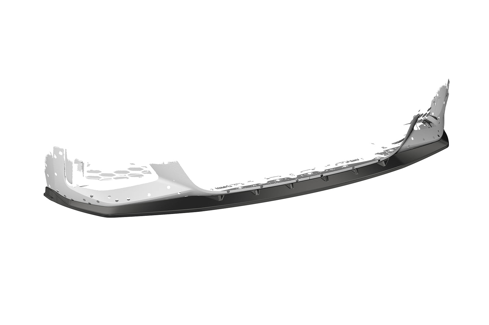 Frontspoiler | Cup-Spoilerlippe mit ABE für BMW 3er (G20 / G21) CSL496