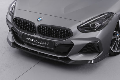 Frontspoiler | Cup-Spoilerlippe mit ABE für BMW Z4 (G29) M-Paket/M40i CSL498