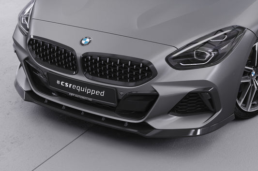 Frontspoiler | Cup-Spoilerlippe mit ABE für BMW Z4 (G29) M-Paket/M40i CSL498