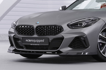 Frontspoiler | Cup-Spoilerlippe mit ABE für BMW Z4 (G29) M-Paket/M40i CSL498